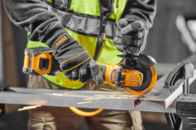 Szlifierka DEWALT DCG409NT