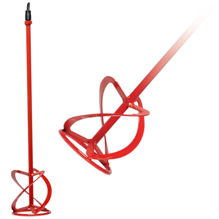 RUBI 76918 Mieszadło do zaprawy M14 120mm M-120 R 3H