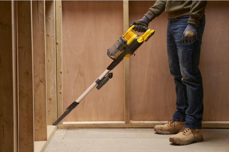 STANLEY V20 Odkurzacz ręczny pionowy 3w1 18V SFMCVS001 + Akumulator 2Ah