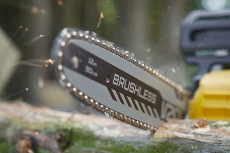 zastosowanie Piły łańcuchowej V20 STANLEY SFMCCS730B