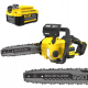 Akumulatorowa Piła łańcuchowa STANLEY SFMCCS730B 30cm 18V V20 + Aku 4Ah