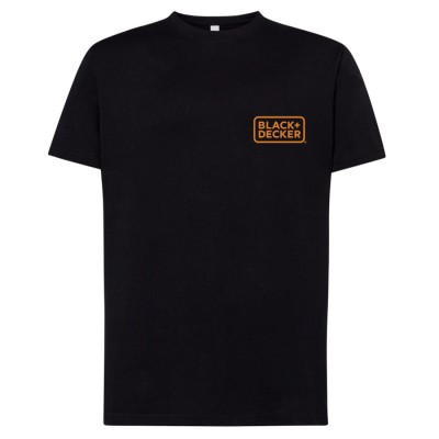 T-shirt BLACK DECKER