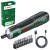 Wkrętak akumulatorowy PUSHDRIVE 3,6V + zestaw bitów BOSCH 06039C6002