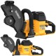 Przecinarka do betonu akumulatorowa 54V XR FlexVolt DeWALT DCS691N