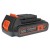 Akumulator 2.0Ah 18V Black Decker BL2018