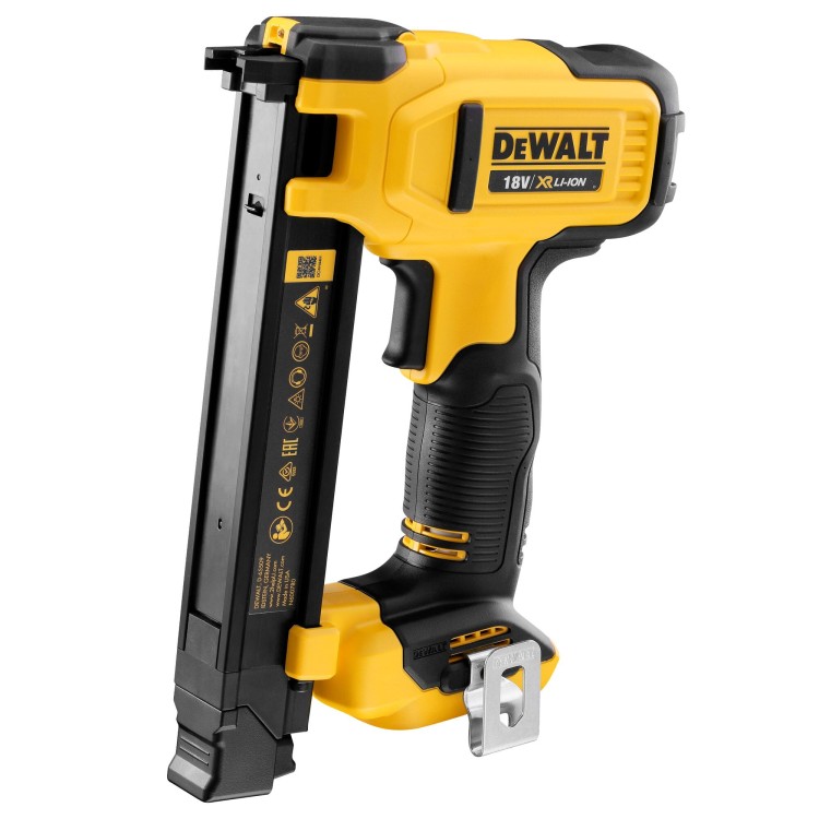 Zszywacz akumulatorowy do mocowania kabli DeWALT