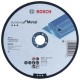 Tarcza do metalu 180mm Standard for Metal 1szt. BOSCH