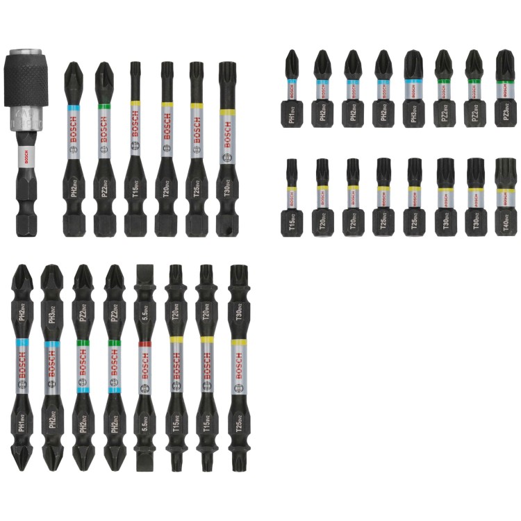 BOSCH PRO Impact 2608521U71 zawartość