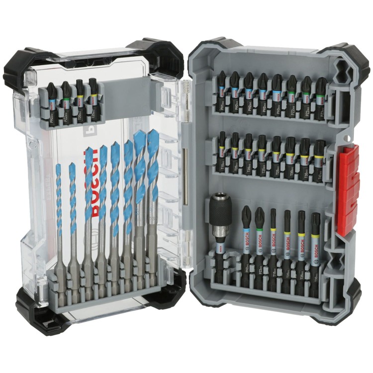 Zestaw BOSCH PRO Impact