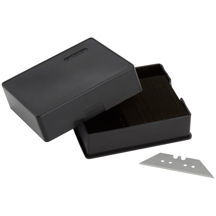 Ostrza wymienne 1992 trapezowe 62mm 100el Stanley
