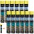 SOPPEC TRACING Farba geodezyjna do malowania linii żółta 750ml 24szt.