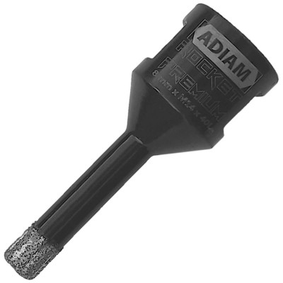 Otwornica koronka do gresu 8mm M14 Adiam Rocket Premium 201371