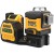 Laser krzyżowy zielony DeWALT DCE089D1G18