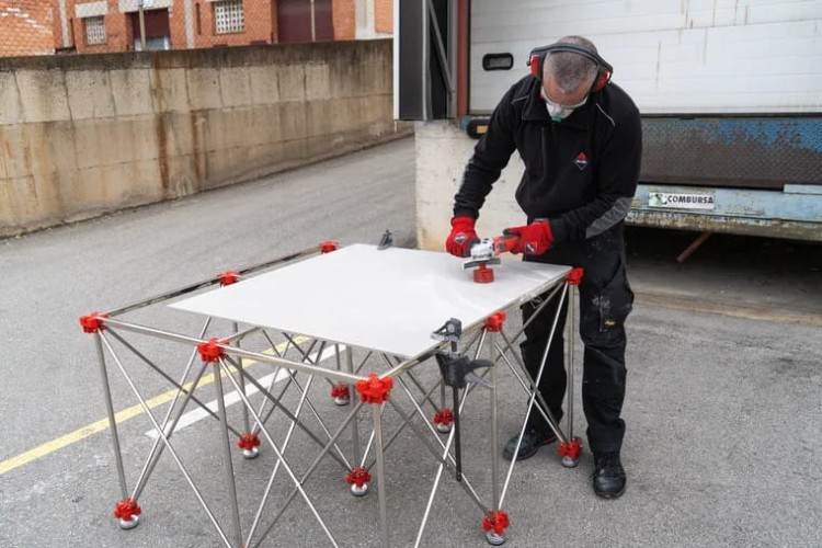 Stół roboczy Rubi