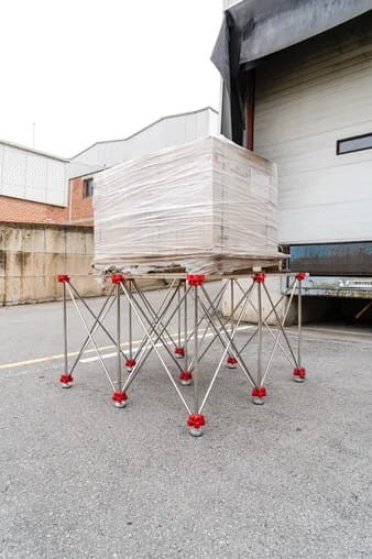 Rubi składany stół roboczy do 1500kg