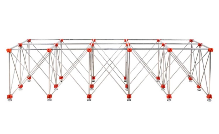 Stół roboczy do płyt wielkformatowych 300x120cm RUBI 28917
