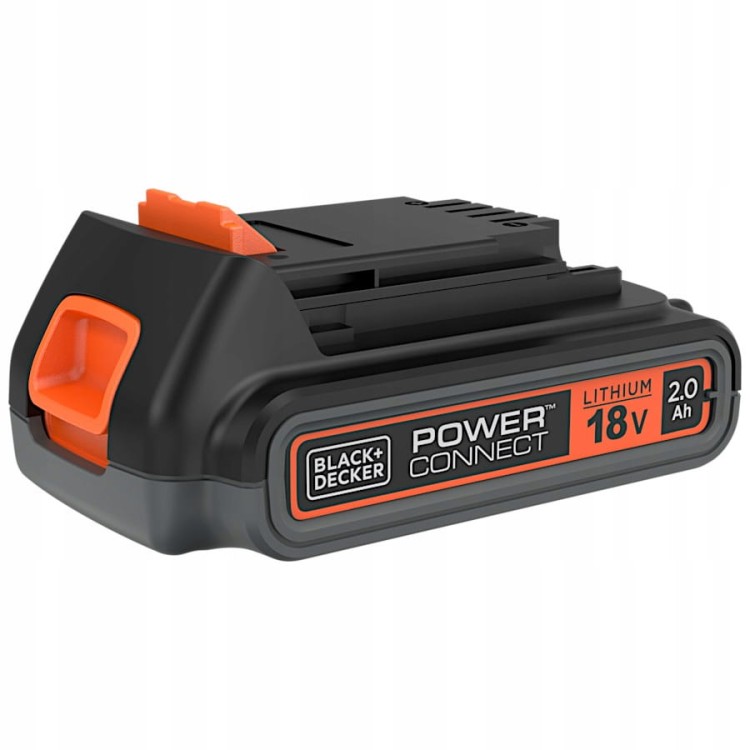 Akumulator 2.0Ah 18V Black Decker BL2018