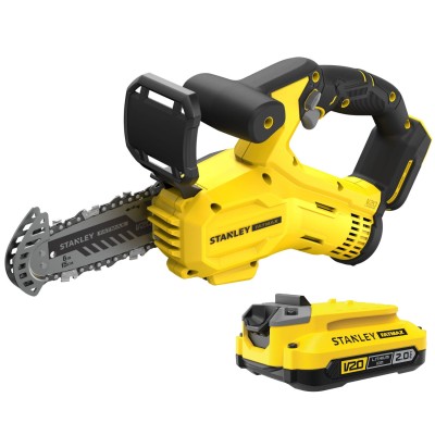 Piła łańcuchowa akumulatorowa 15cm 18V V20 STANLEY SFMCPS415B + aku 2Ah