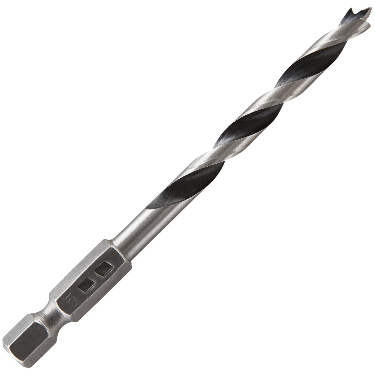 Wiertło spiralne do drewna WOLFCRAFT 7263000