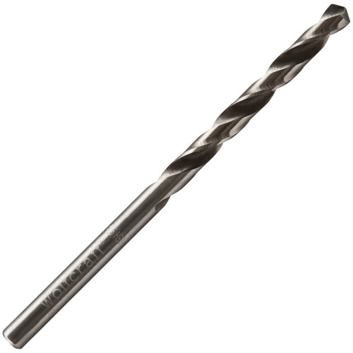 Wiertło HSS do metalu szlifowane WOLFCRAFT 7552010