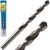 WOLFCRAFT Wiertło HSS do metalu szlifowane 6mm 1szt. 7556010