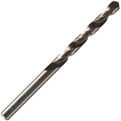 Wiertło HSS do metalu szlifowane WOLFCRAFT 7556010