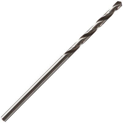 Wiertło HSS do metalu szlifowane WOLFCRAFT 7543010