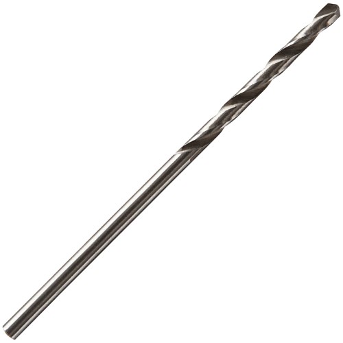 Wiertło HSS do metalu szlifowane WOLFCRAFT 7543010