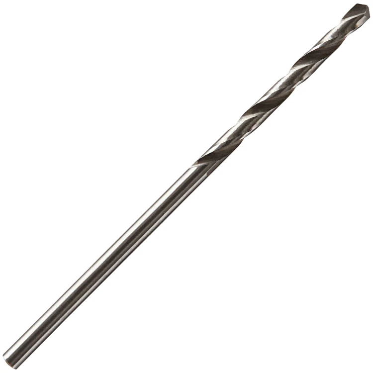 Wiertło HSS do metalu szlifowane WOLFCRAFT 7543010