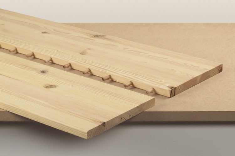 Kołki do połączeń kołkowych Wolfcraft