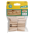 WOLFCRAFT 2910000 Kołki drewniane do mebli 10 x 40 mm 30 sztuk