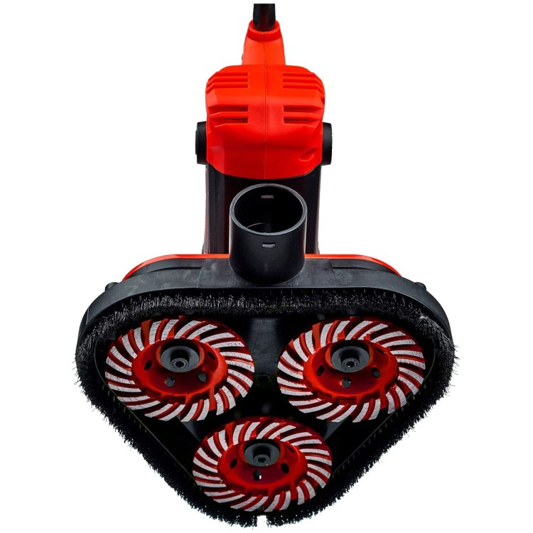 Szlifierka do betonu SENDI TRIPPLE GS