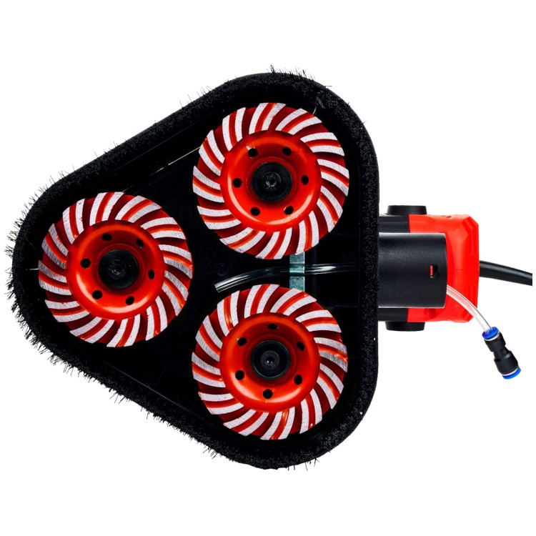 Szlifierka do betonu SENDI TRIPPLE GS