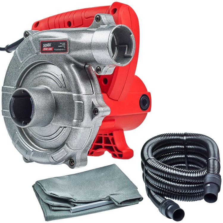 SENDI EVC GS Odkurzacz do szlifierki do betonu TRIPPLE GS