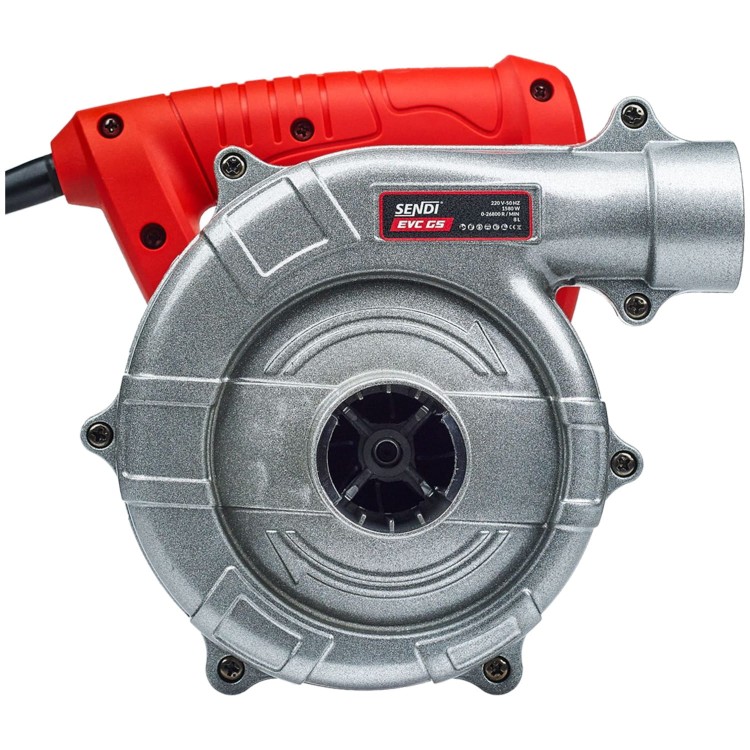 Odkurzacz do szlifierki SENDI EVC GS