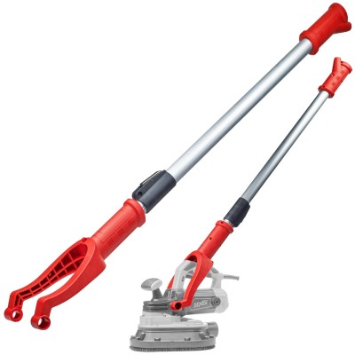 SENDI TELESCOPIC GS Uchwyt teleskopowy do szlifierki do betonu TRIPPLE GS