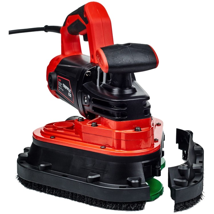 maszynka do szlifowania betonu TRIPPLE GS