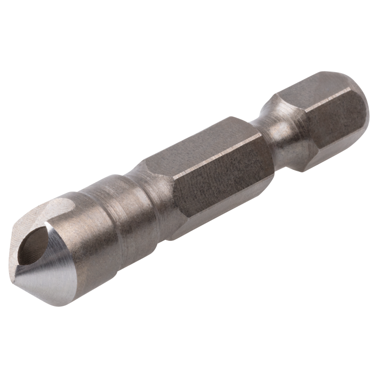Pogłębiacz 8mm Wolfcraft WS z wyrzutnikiem