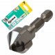 WOLFCRAFT 4373000 Pogłębiacz z wyrzutnikiem 16 mm