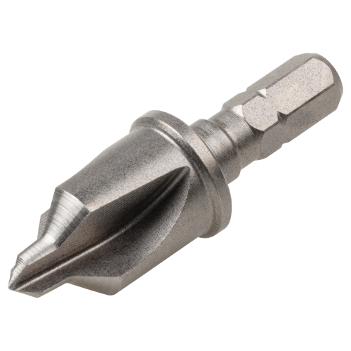 Wiertło HSS z pogłębiaczem do 12mm WOLFCRAFT