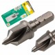 WOLFCRAFT 4382000 Wiertło z pogłębiaczem 10mm