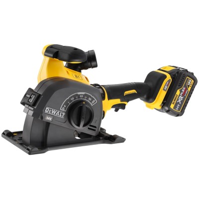 Bruzdownica akumulatorowa DeWALT DCG200T2
