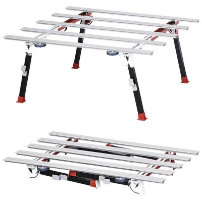 RAIMONDI Stół modułowy do płyt wielkoformatowych BIGFOOT XXL 170x100-150cm