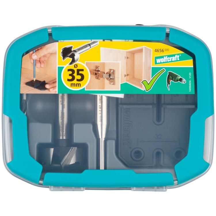 WOLFCRAFT 4656000