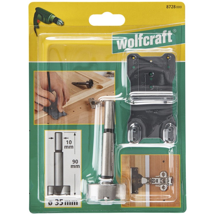 WOLFCRAFT 8728000