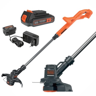 Podkaszarka akumulatorowa żyłkowa 18V BLACK DECKER ST1823 + aku 2Ah ład