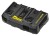 STANLEY SFMCB24 Ładowarka na 2 akumulatory 14,4-18V Seria V20