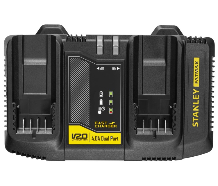 STANLEY SFMCB24 Ładowarka podwójna