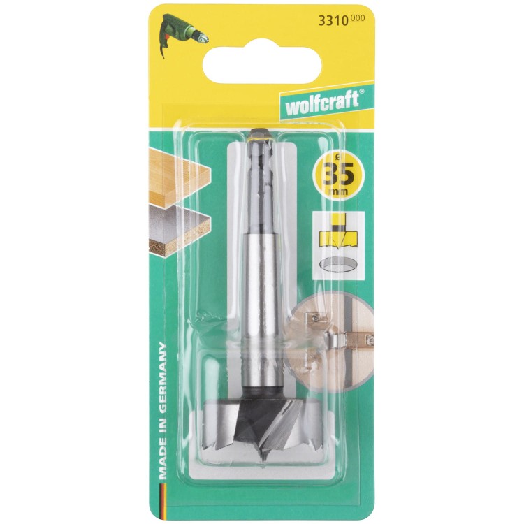 WOLFCRAFT 3310000