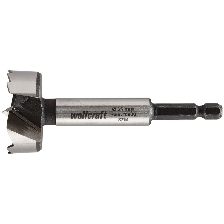 Wiertło Forstnera Wolfcraft 3310000
